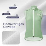 TVI Damen Winddichte Weste – Leicht & Atmungsaktiv