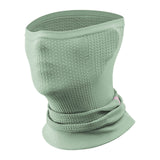 TVI Damen Winter Halbe Sturmhaube – Warme Ski-Maske & Winddichtes Halstuch