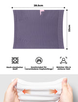 TVI Damen Winter Halbe Sturmhaube – Warme Ski-Maske & Winddichtes Halstuch