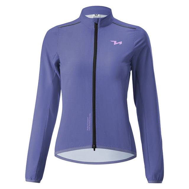 TVI Fahrradjacke Damen – Atmungsaktiv, leicht & winddicht