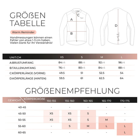 TVI Fahrradjacke Damen – Atmungsaktiv, leicht & winddicht