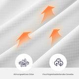 TVI Fahrradjacke Damen – Atmungsaktiv, leicht & winddicht