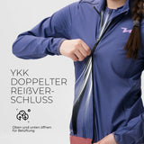 TVI Fahrradjacke Damen – Atmungsaktiv, leicht & winddicht