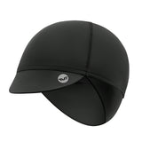 TVI Fahrradmütze Winter – Fleece‑Helmuntermütze mit Ohrenabdeckung