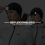 TVI Fahrradmütze Winter – Fleece‑Helmuntermütze mit Ohrenabdeckung