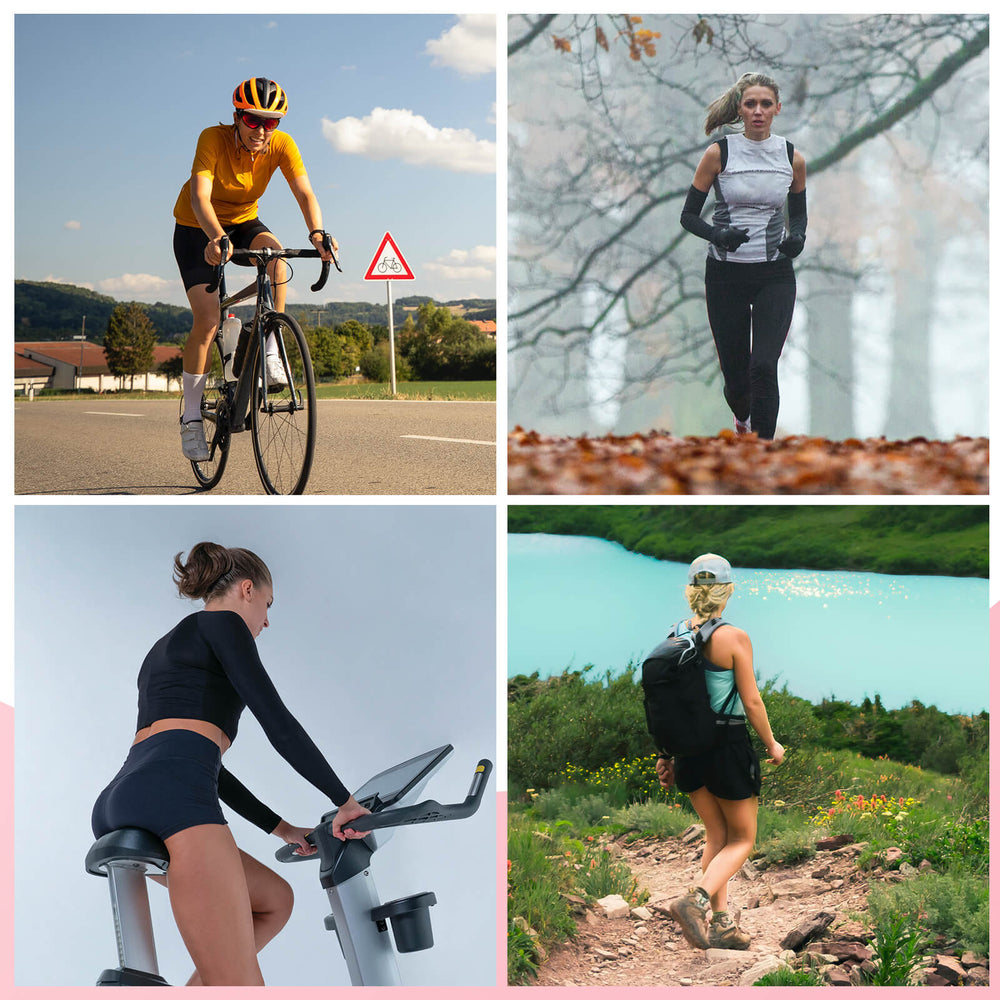 TVI Fahrrad Kappe Sommer Fahrradmütze unter dem Helm丨ROCKBROS