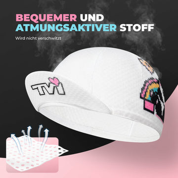 kappe unter fahrradhelm TVI Fahrrad Kappe Sommer Fahrradmütze unter dem Helm丨ROCKBROS – ROCKBROS-DE