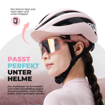 mtb mütze unterm helm TVI Fahrrad Kappe Sommer Fahrradmütze unter dem Helm丨ROCKBROS – ROCKBROS-DE