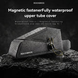 ROCKBROS Torba Rowerowa na Górną Rurę 0.8L Torby na ramę