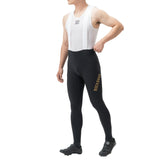 Herren Trägerhose (Bib Shorts) – Gepolstert, atmungsaktiv & schnelltrocknend