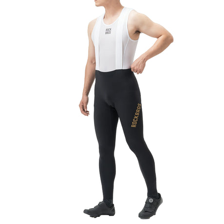 Herren Trägerhose (Bib Shorts) – Gepolstert, atmungsaktiv & schnelltrocknend