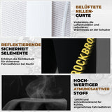 Herren Trägerhose (Bib Shorts) – Gepolstert, atmungsaktiv & schnelltrocknend