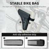 Triangle Fahrrad‑Werkzeugtasche für Brompton – Wasserdicht 0,32 L