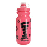 Trinkflasche 600 ml – Auslaufsicher, BPA‑frei, einhändig