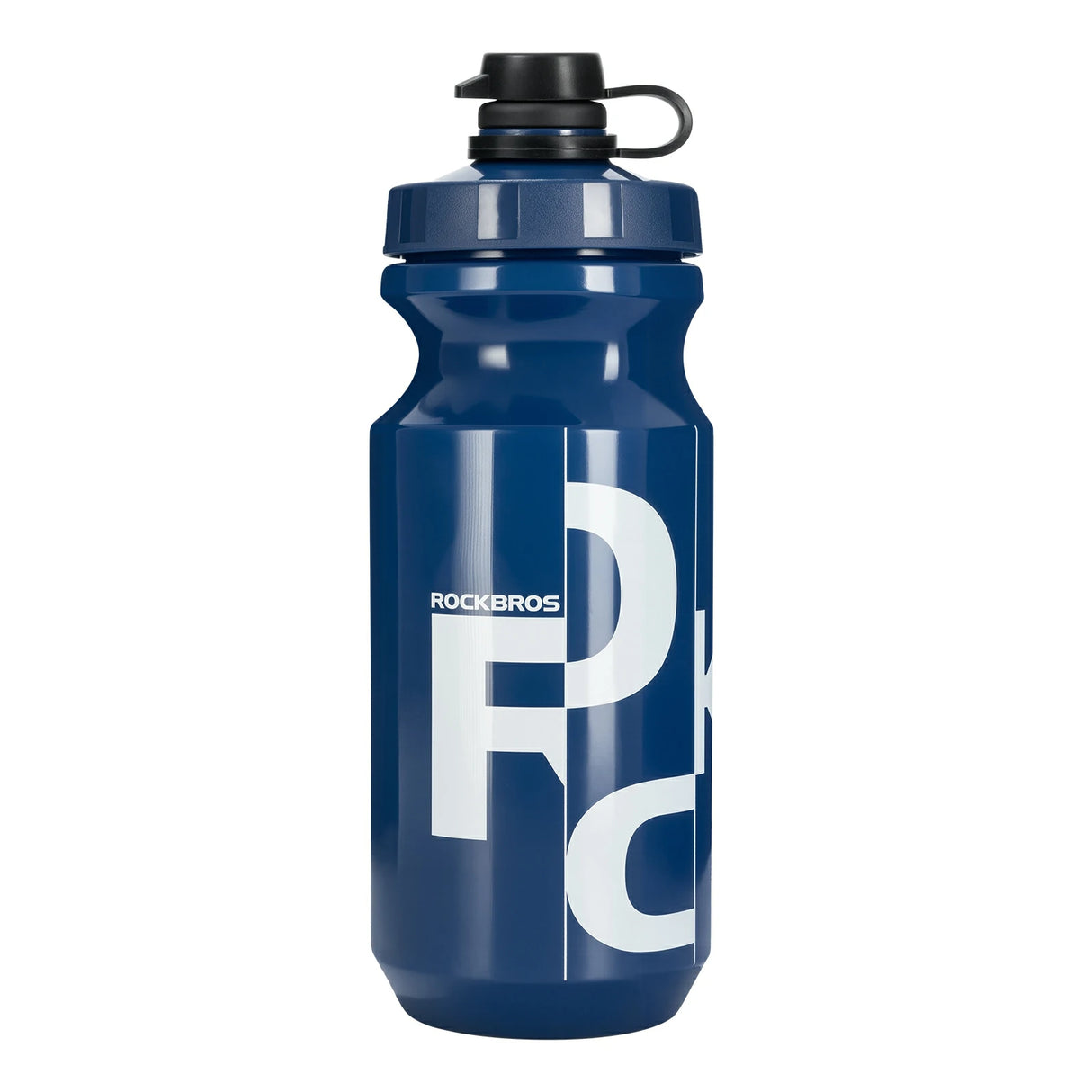 Trinkflasche 600 ml – Auslaufsicher, BPA‑frei, einhändig