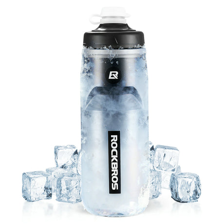 Fahrrad‑Trinkflasche 620 ml – 5 h Kühlhaltung