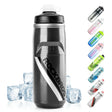 Fahrrad‑Trinkflasche 620 ml – 5 h Kühlhaltung