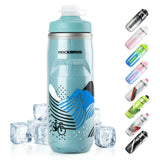 Fahrrad‑Trinkflasche 620 ml – 5 h Kühlhaltung
