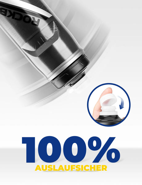 Fahrrad‑Trinkflasche 620 ml – 5 h Kühlhaltung