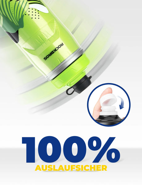 Fahrrad‑Trinkflasche 620 ml – 5 h Kühlhaltung