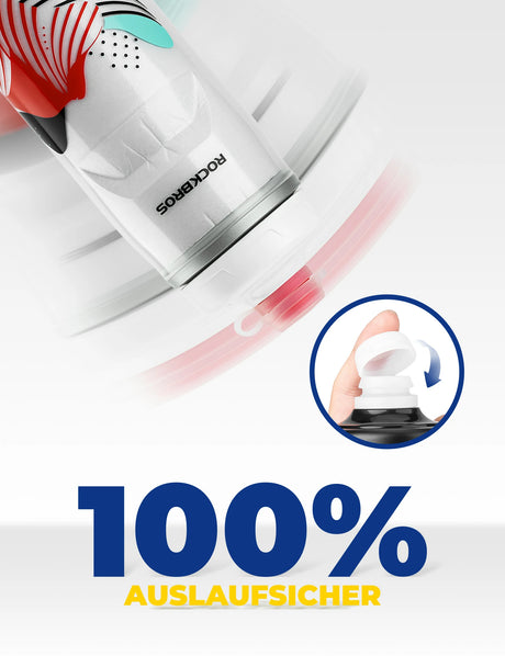 Fahrrad‑Trinkflasche 620 ml – 5 h Kühlhaltung