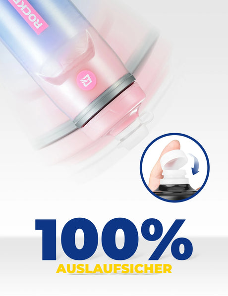 Fahrrad‑Trinkflasche 620 ml – 5 h Kühlhaltung