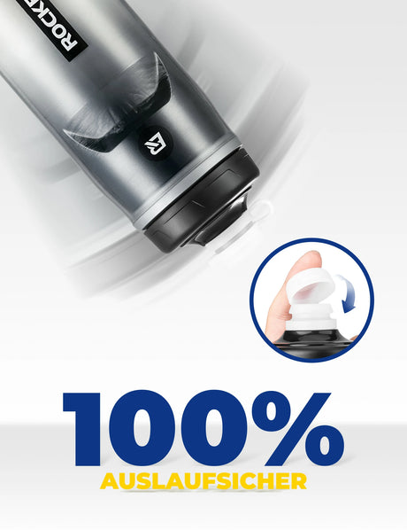 Fahrrad‑Trinkflasche 620 ml – 5 h Kühlhaltung