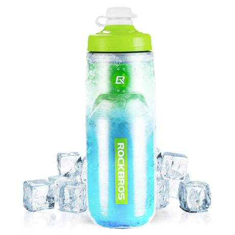 Fahrrad‑Trinkflasche 620 ml – 5 h Kühlhaltung