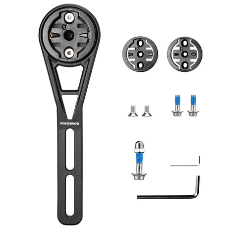 Universal Fahrradcomputer-Halterung – Leicht & Werkzeugfrei