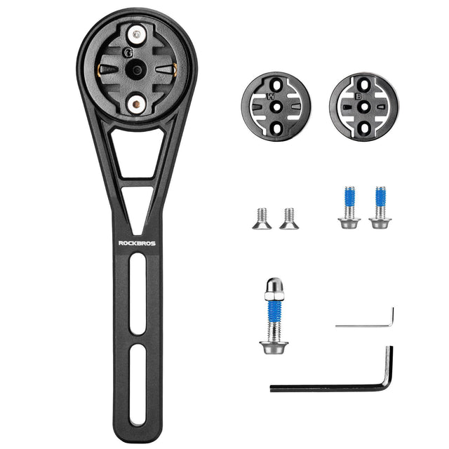 Universal Fahrradcomputer-Halterung – Leicht & Werkzeugfrei