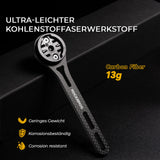 Universal Fahrradcomputer-Halterung – Leicht & Werkzeugfrei