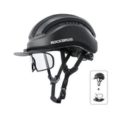 Urban Cycling Leichter Fahrradhelm