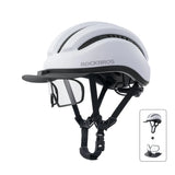 Urban Cycling Leichter Fahrradhelm