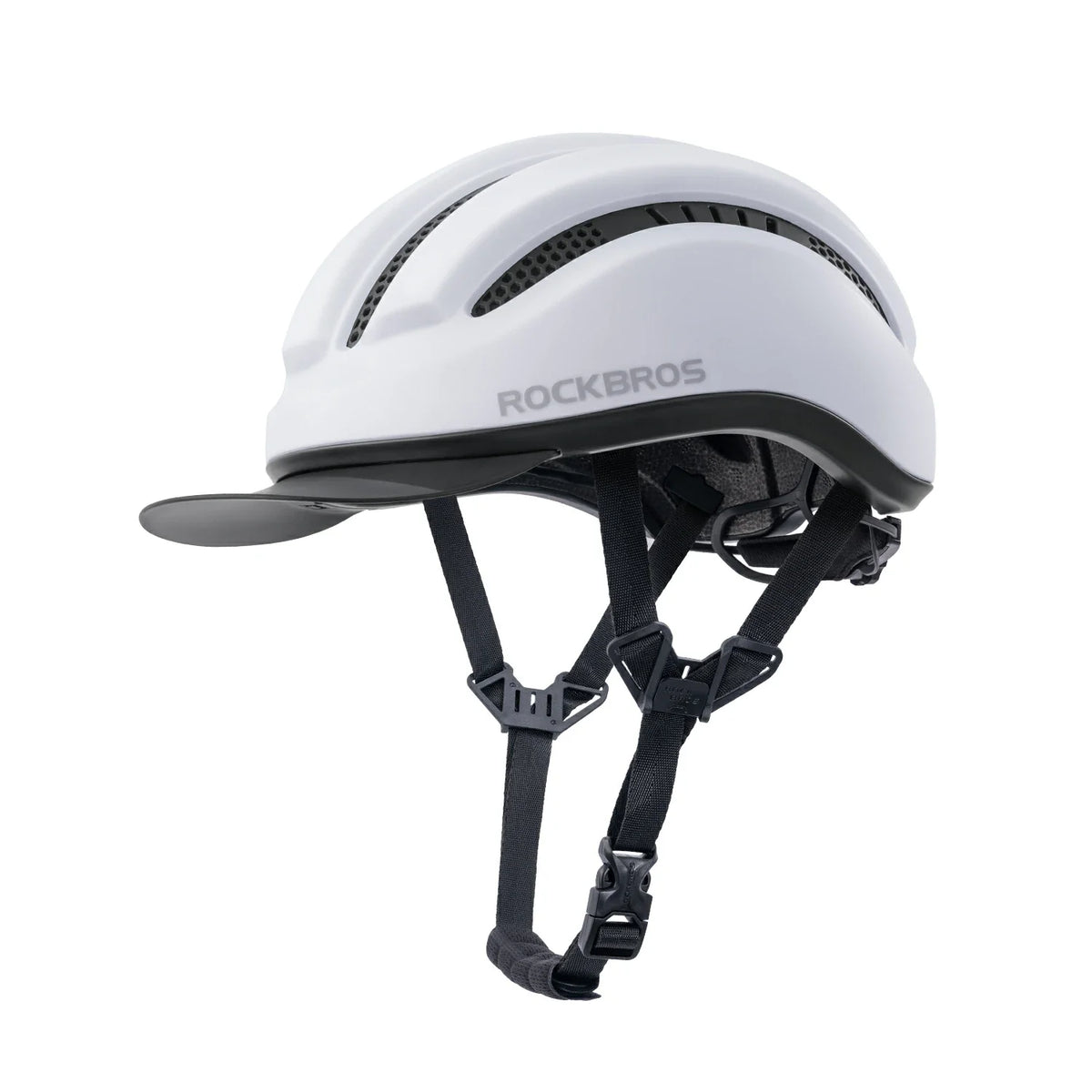 urban helm fahrrad Urban Cycling Leichter Fahrradhelm – ROCKBROS-DE