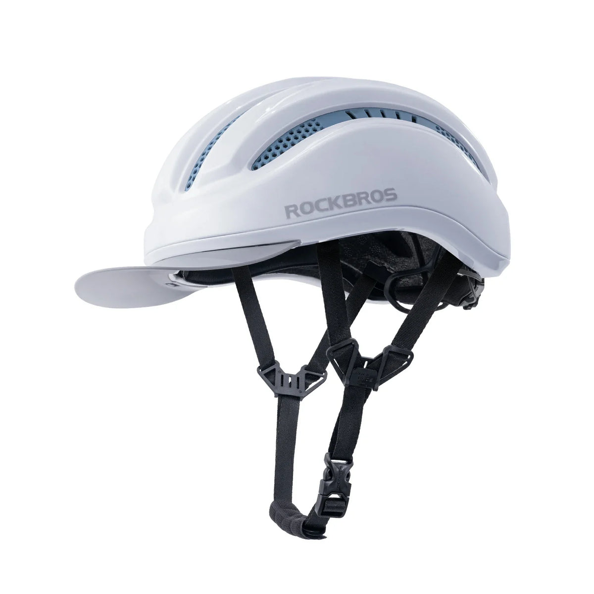 Urban Cycling Leichter Fahrradhelm – ROCKBROS-DE