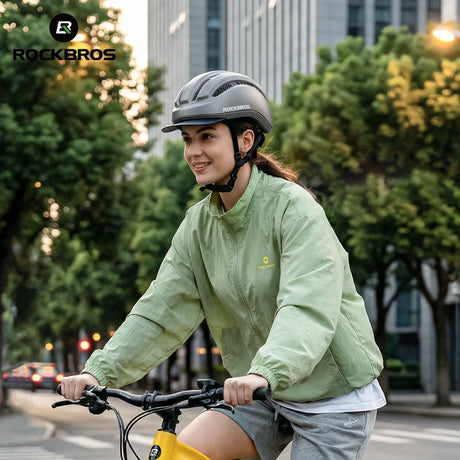 Urban Cycling Leichter Fahrradhelm