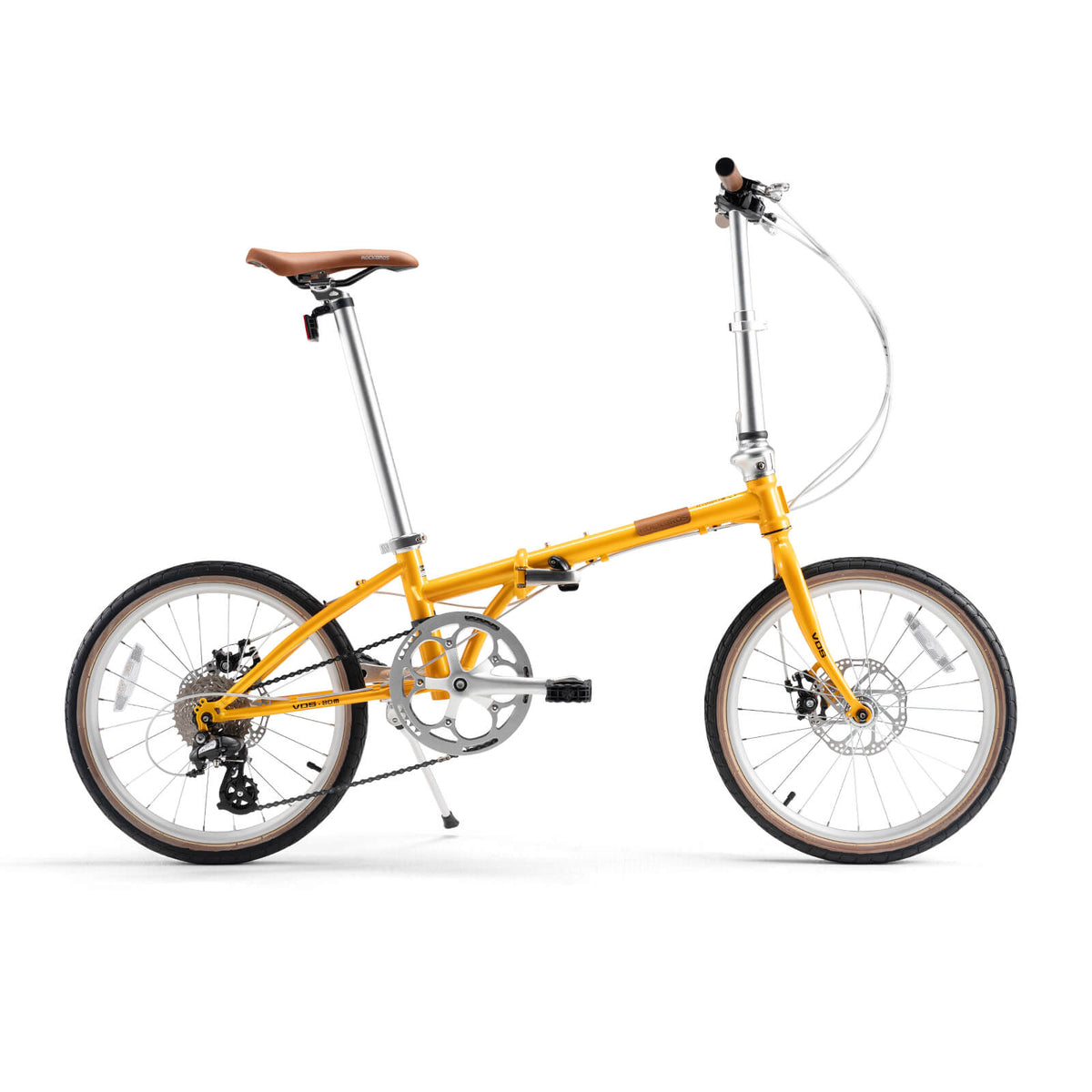 montana klapprad nodo 20 20 Zoll Faltrad mit 8-Gang-Schaltung – ROCKBROS-DE