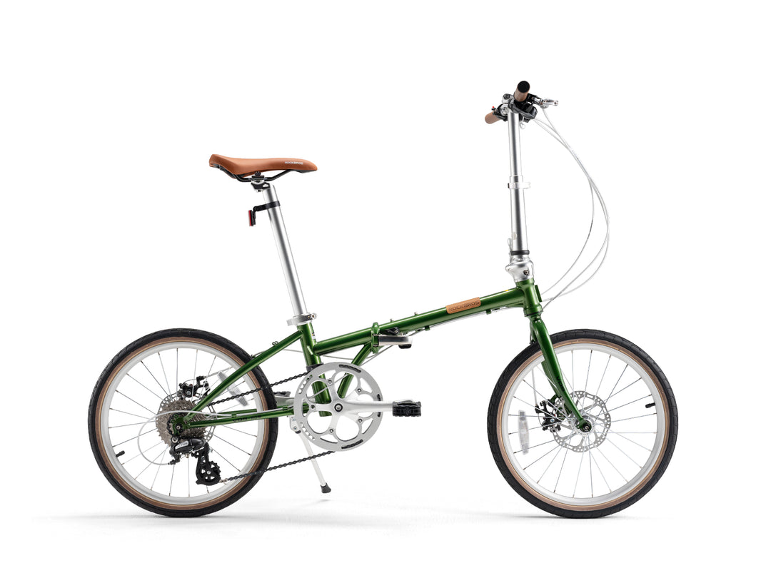 klapprad 8 gang 20 Zoll Faltrad mit 8-Gang-Schaltung – ROCKBROS-DE
