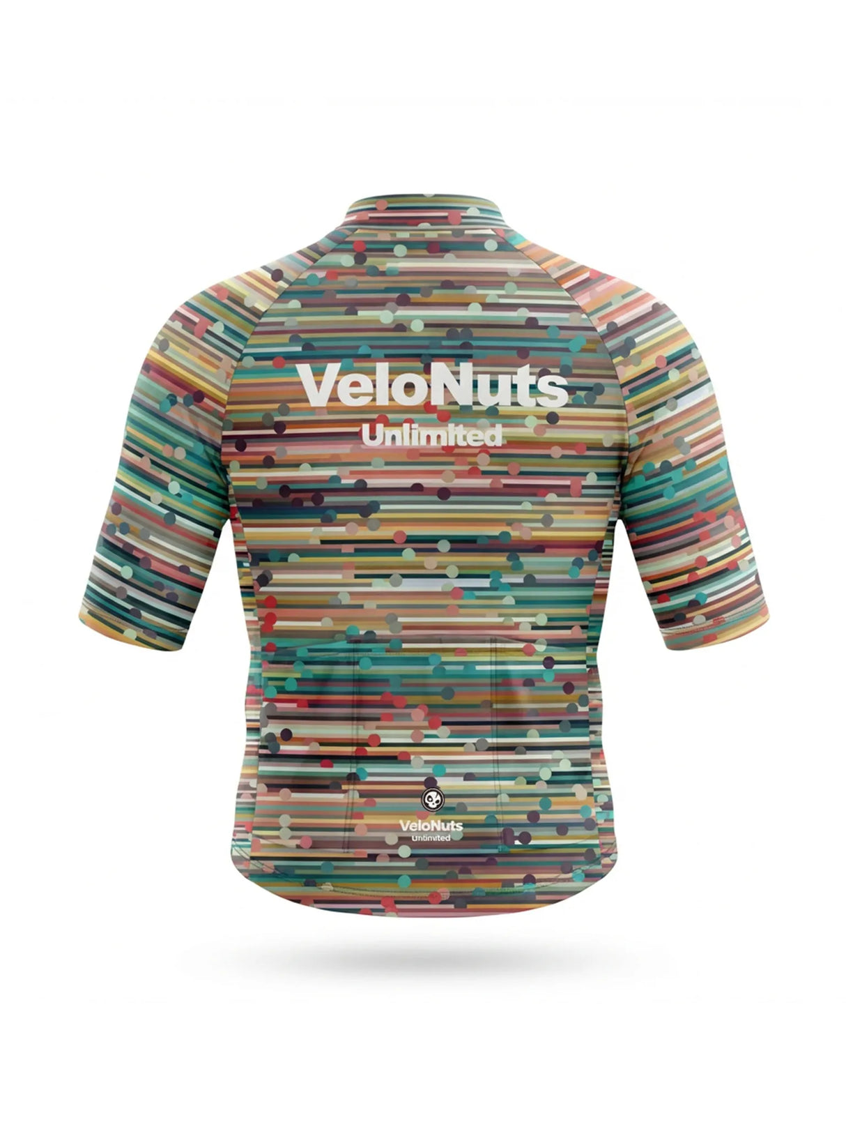 Damen-Radtrikot Retro Signal