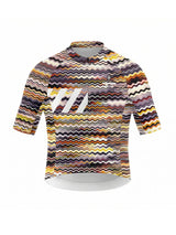 Damen-Radtrikot Retro Signal