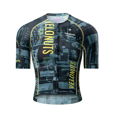 VELONUTS Damen Radtrikot: Wo High-Tech auf urbanen Style trifft