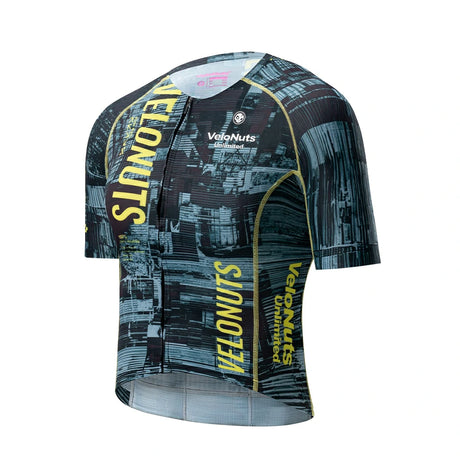 VELONUTS Damen Radtrikot: Wo High-Tech auf urbanen Style trifft