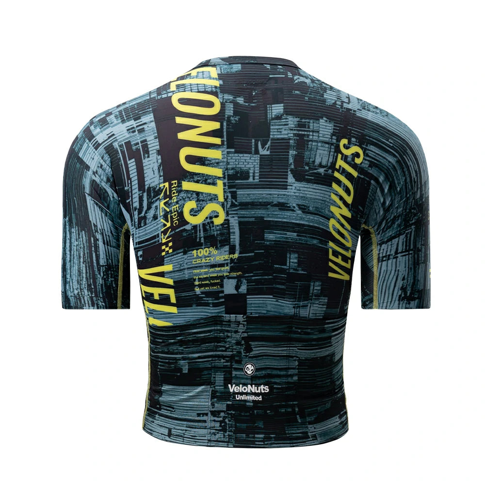 VELONUTS Damen Radtrikot: Wo High-Tech auf urbanen Style trifft