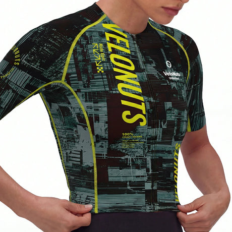 VELONUTS Damen Radtrikot: Wo High-Tech auf urbanen Style trifft