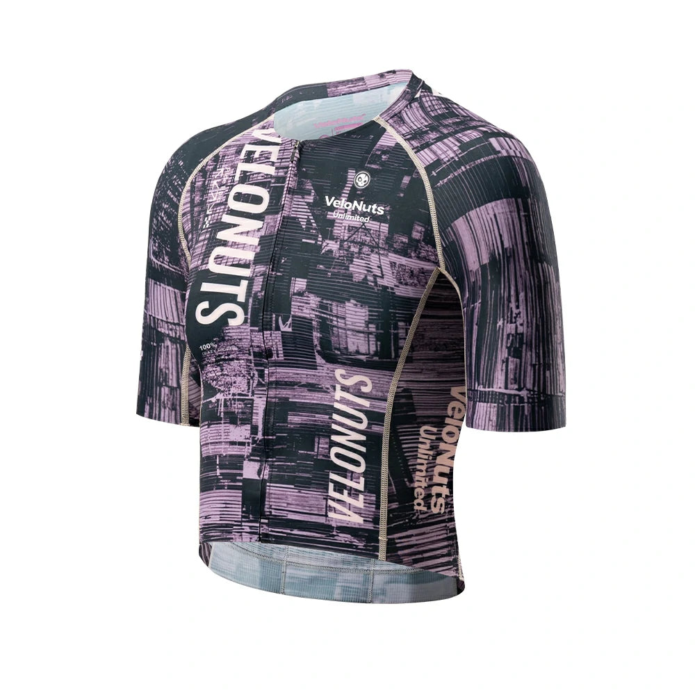VELONUTS Damen Radtrikot: Wo High-Tech auf urbanen Style trifft
