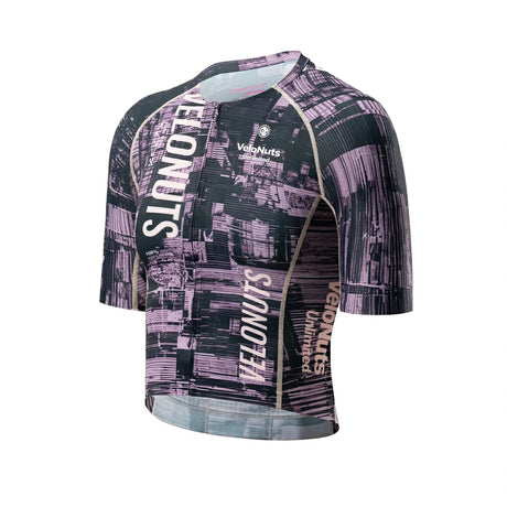 VELONUTS Damen Radtrikot: Wo High-Tech auf urbanen Style trifft