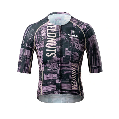 VELONUTS Damen Radtrikot: Wo High-Tech auf urbanen Style trifft