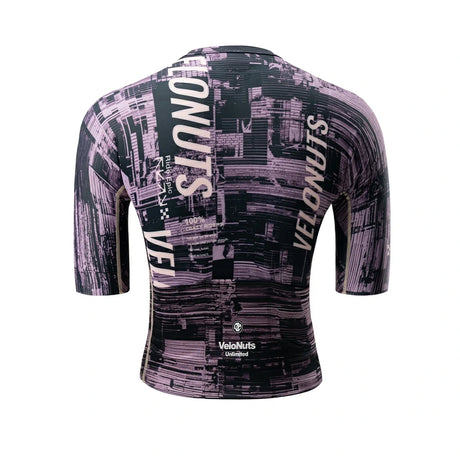VELONUTS Damen Radtrikot: Wo High-Tech auf urbanen Style trifft