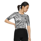 Velonuts Ultra Short Damen Radtrikot Kurzarm