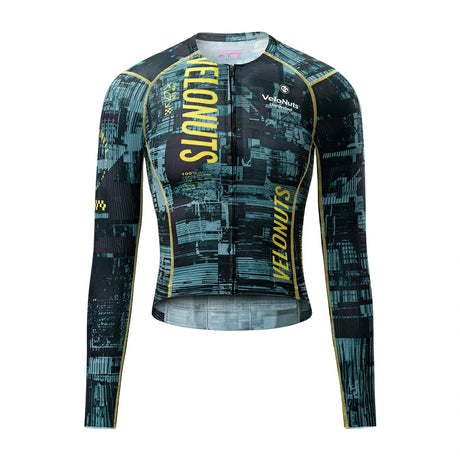 VELONUTS Damen Radtrikot: Wo High-Tech auf urbanen Style trifft